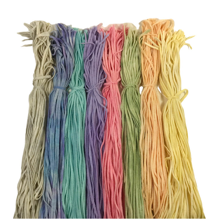 Rug Hooking Wool Bundle - Pastels